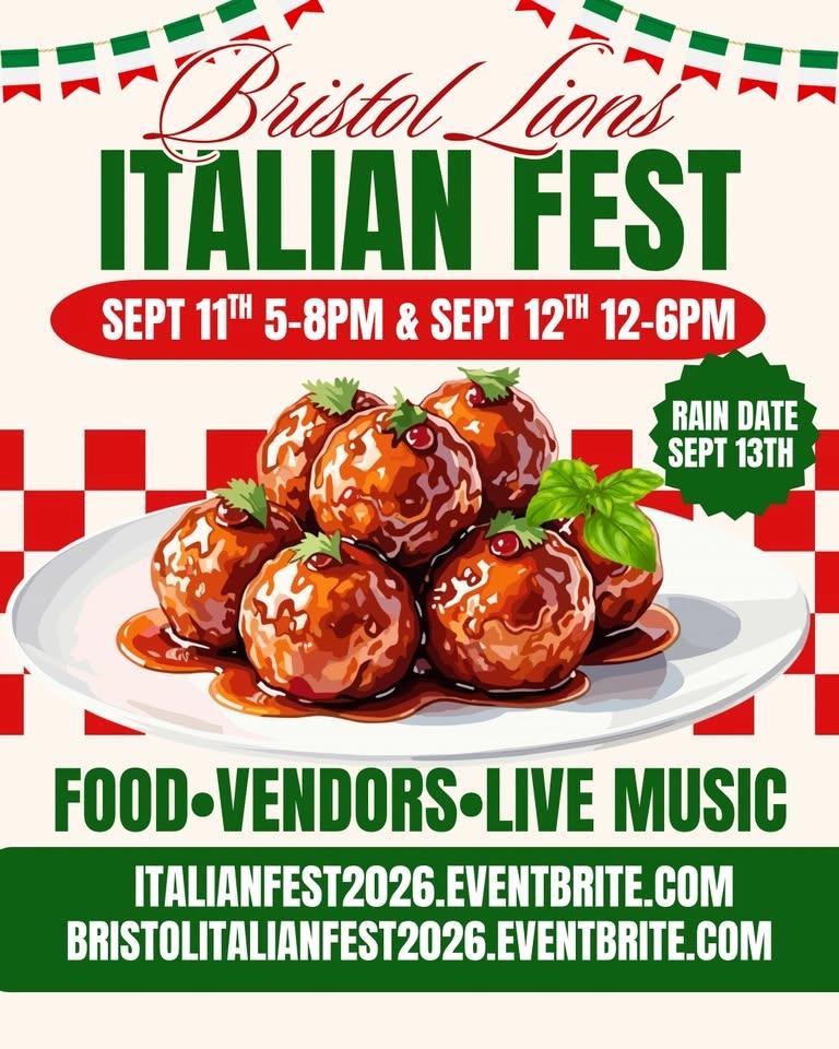 Bristol lions Italian festival!