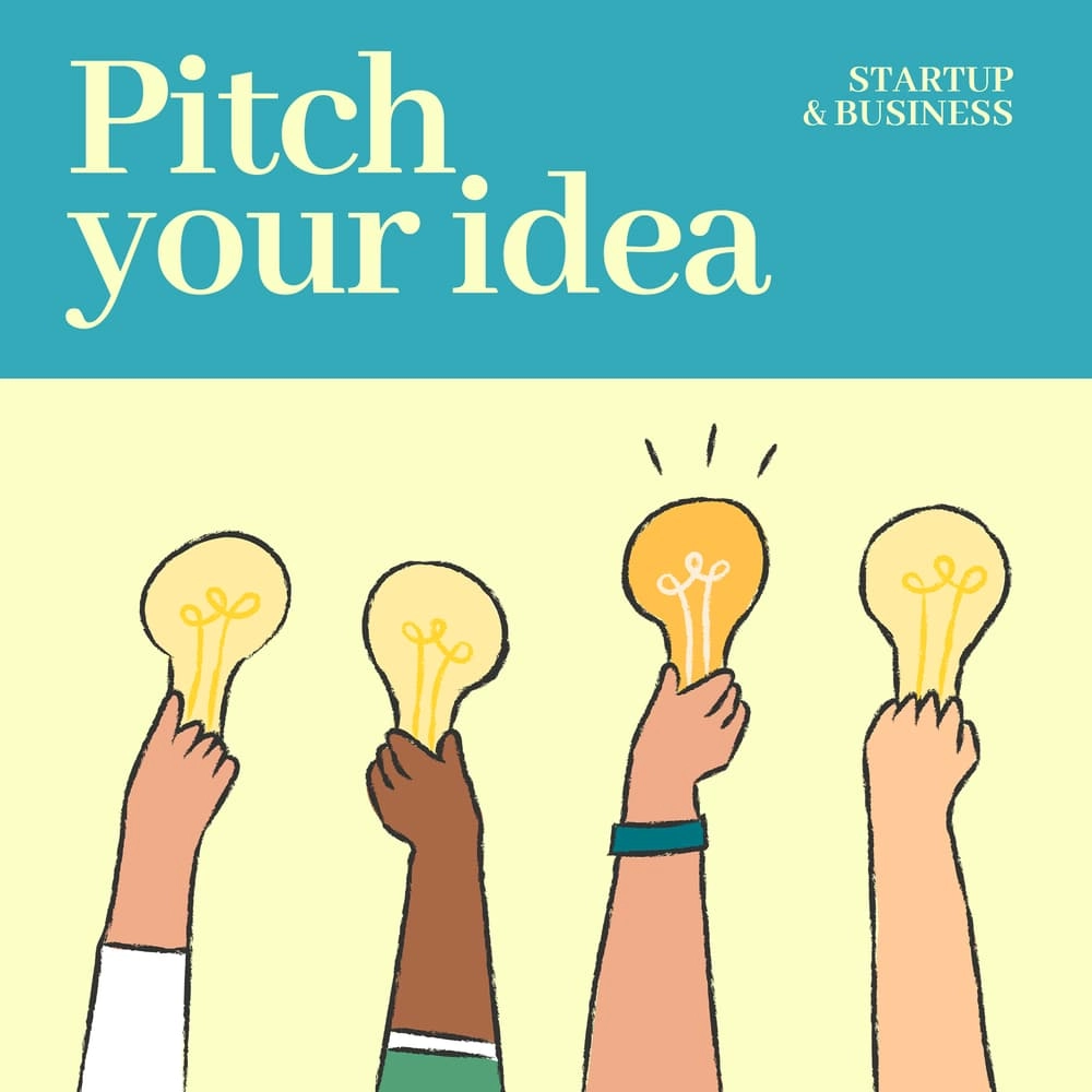 π¦ Solo Unicorn Pitch Day