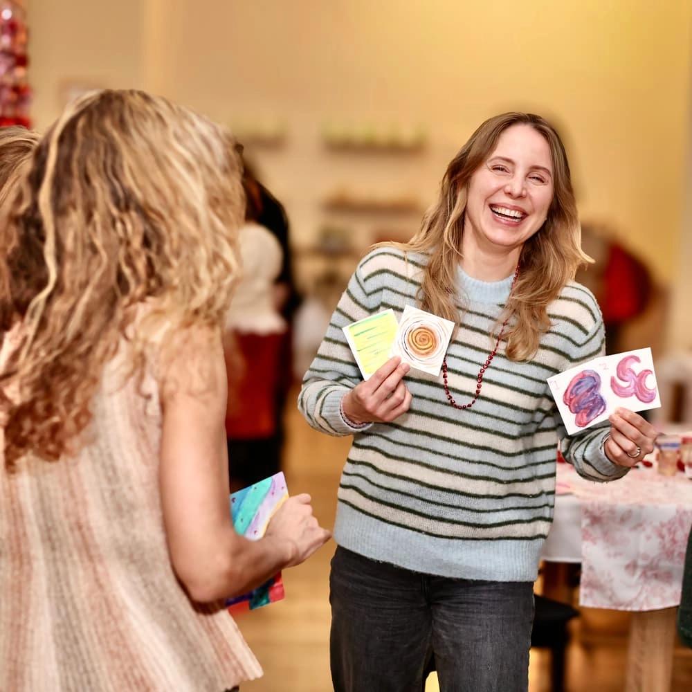 Chocolate Tasting and Watercolor Workshop