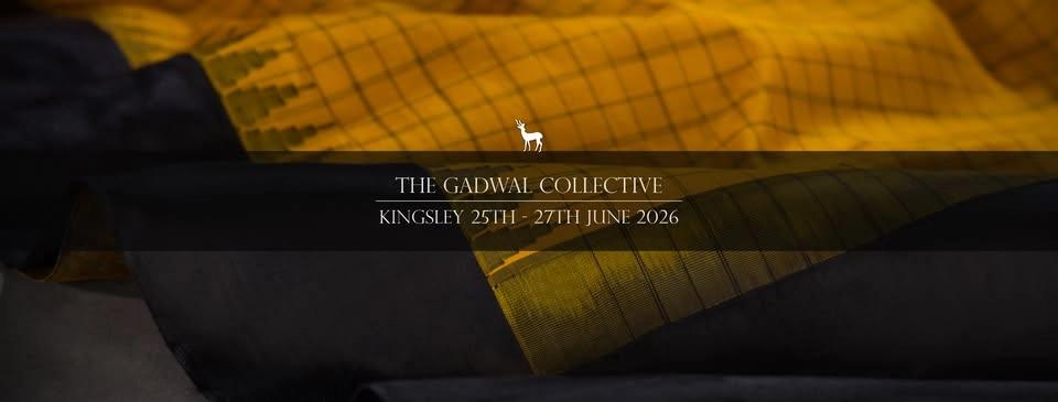 The Gadwal Collective at Kanakavalli Kingsley