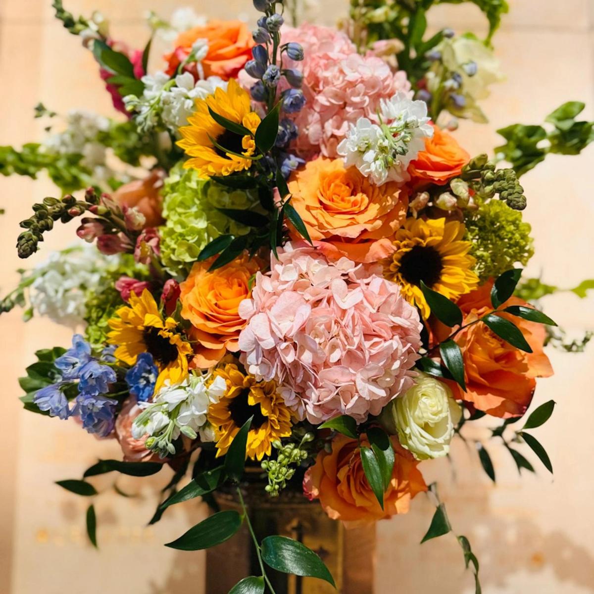 Bouquet With A Loved One π