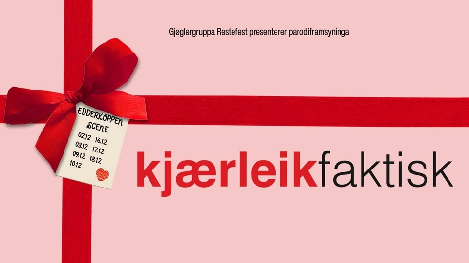 Kjærleik Faktisk