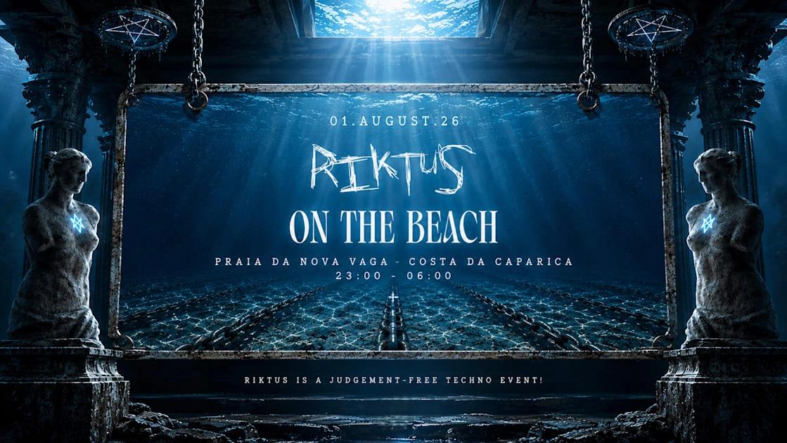 Riktus On The Beach