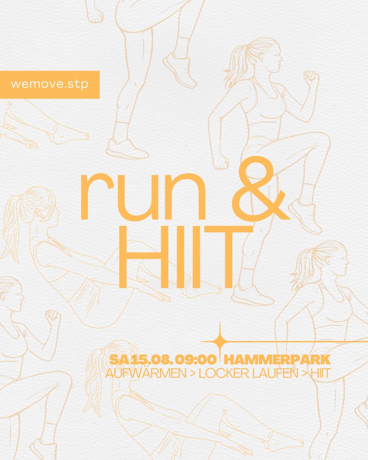 run&hiit