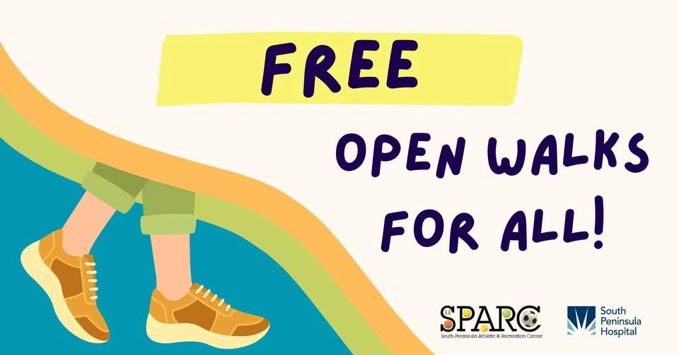 Free SPARC Walks