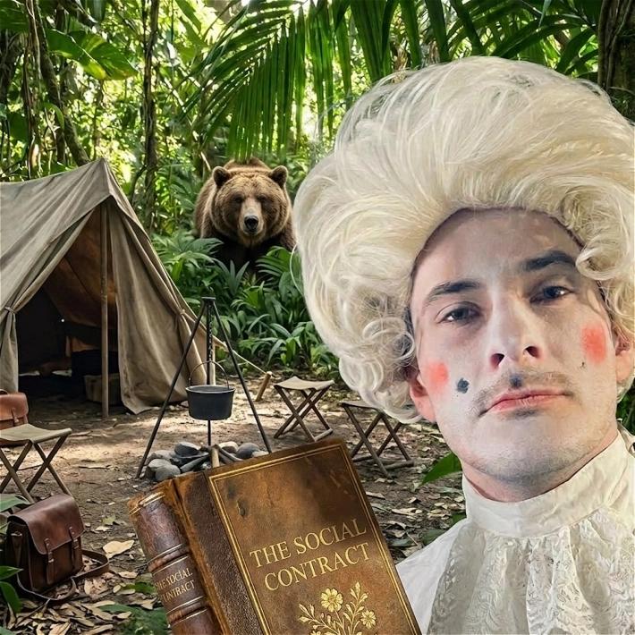 I’m a Philosopher! Why The F* am I Here?