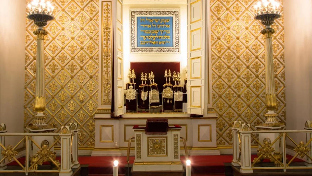 Guided Tour of The Great Copenhagen Synagogue
