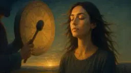 🔥✨FREE Drum Meditation: Quiet the Noise & Come Back to Inner Peace. (Brussels)✨