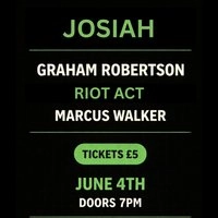 Ethan Chesterman, Graham Robertson, Riot Act and Marcus Walker