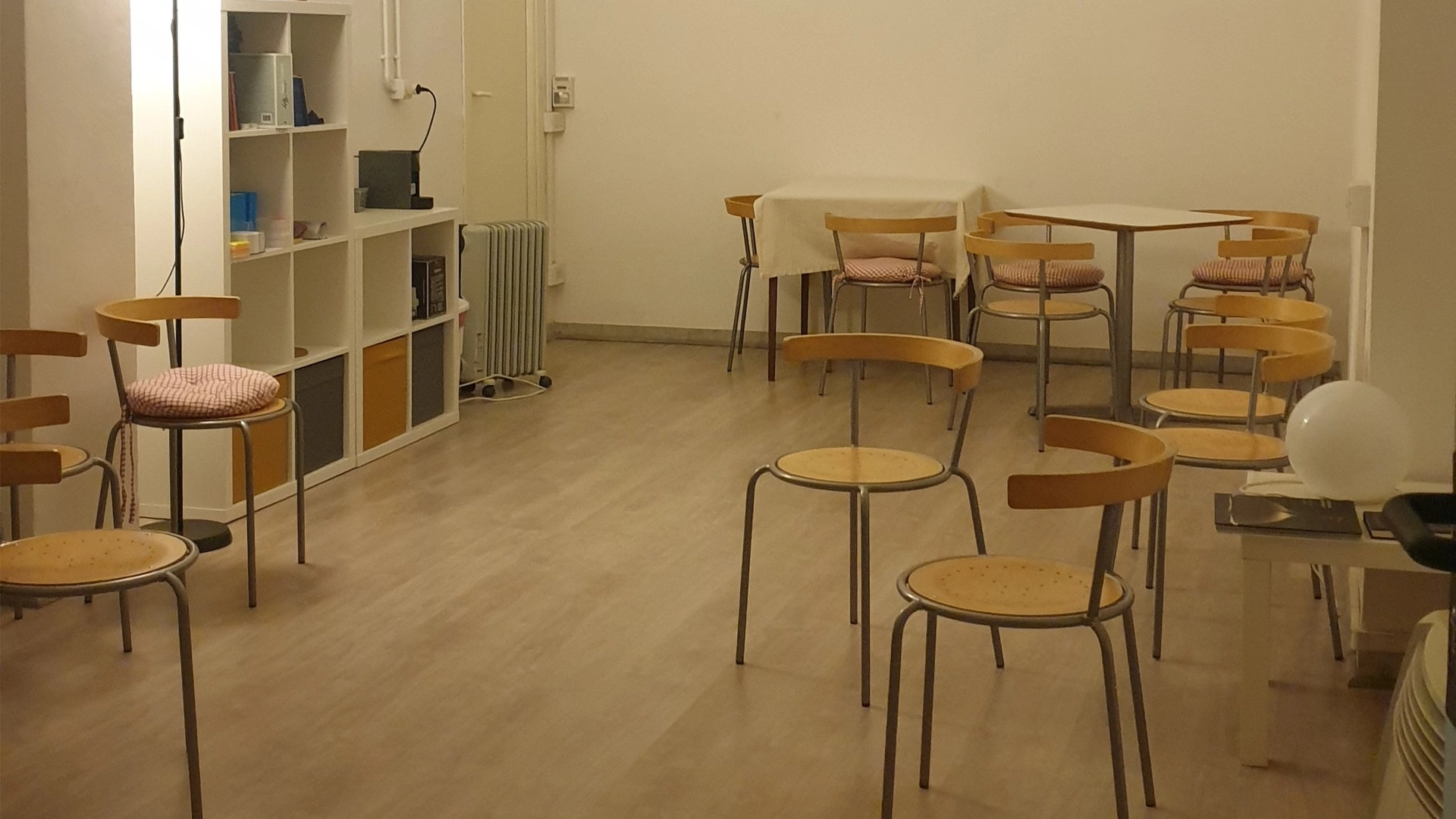 Incontro di Meditazione