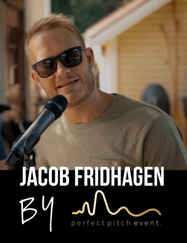 Sista Grillbuffén för säsongen & Trubadurkväll med Jacob Fridhagen