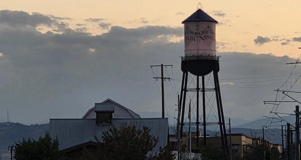 "Olde Town Haunts Tour" - Arvada