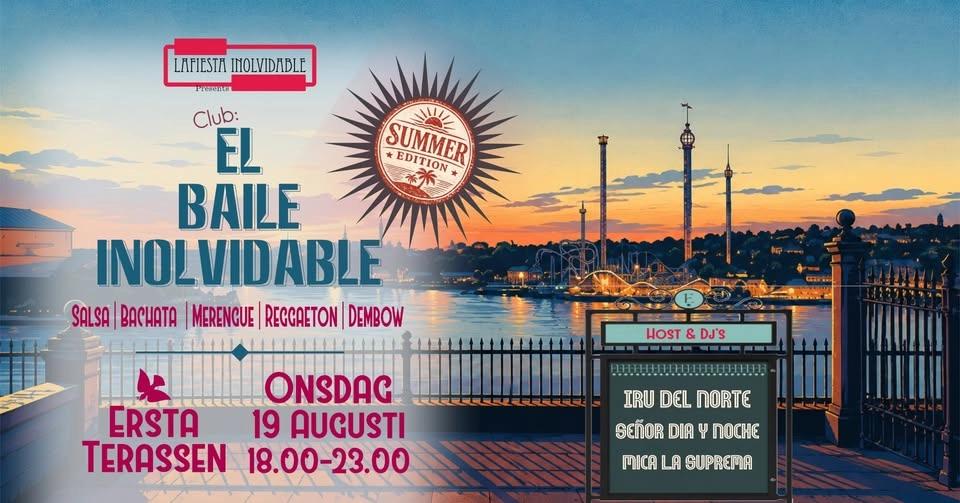Club El Baile Inolvidable - Endless Summer