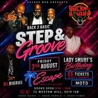 Step & Groove