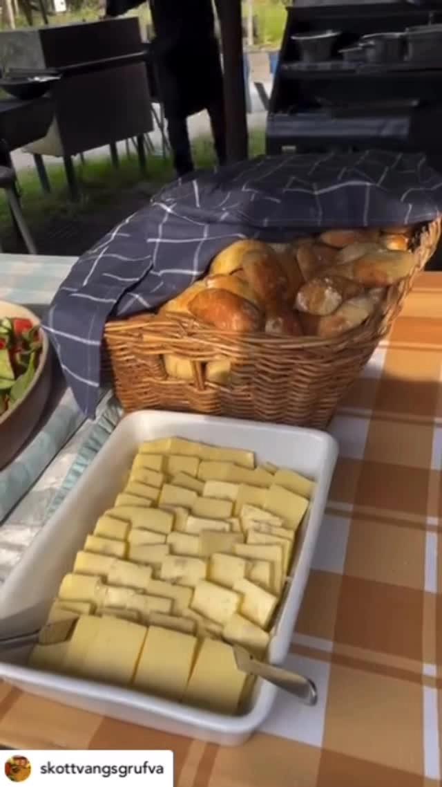 Grillbuffé