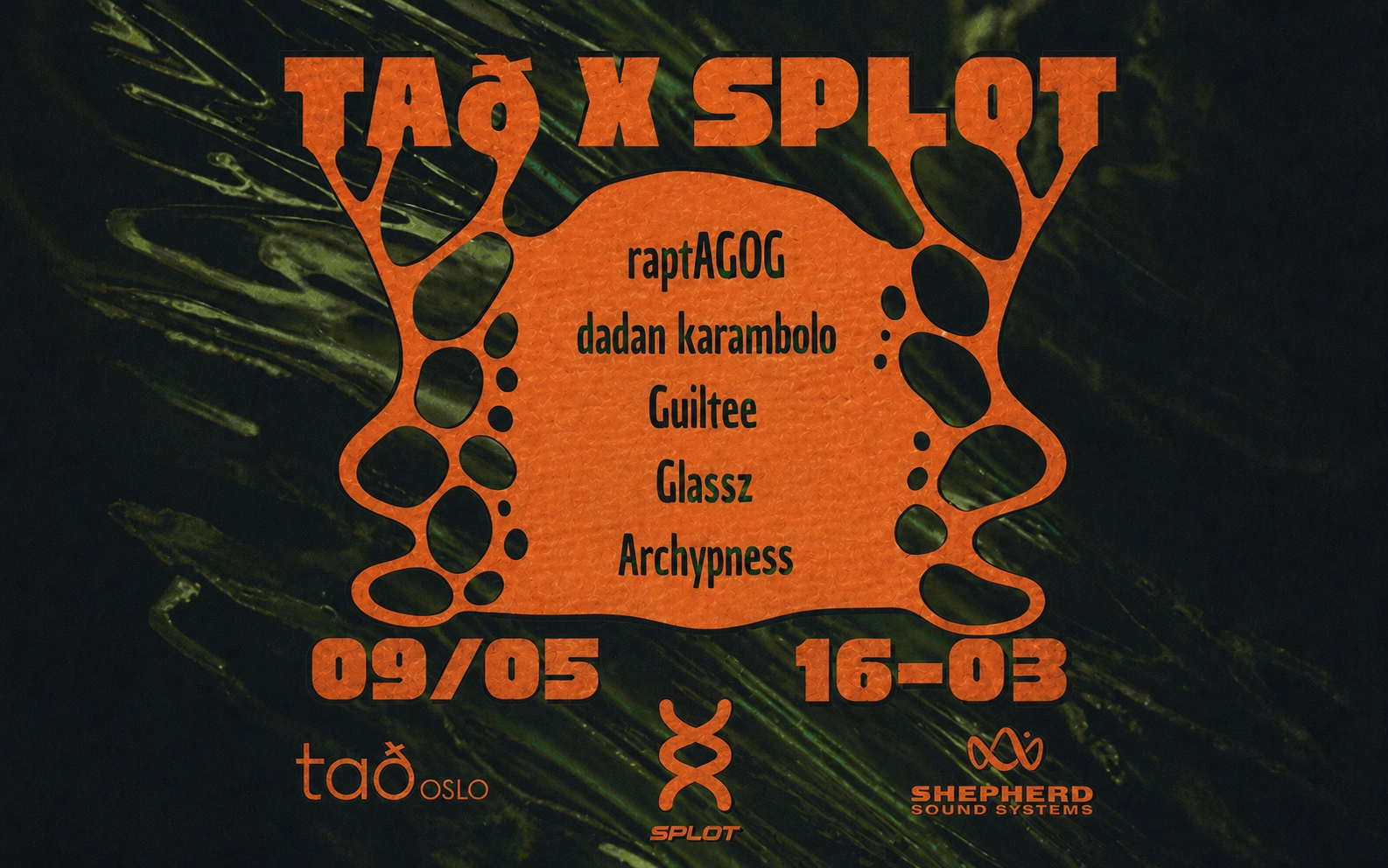 Tað Club x SPLOT