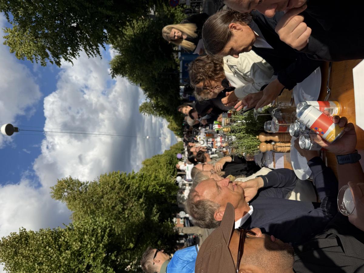 Invigningsmiddag – Food Fest Gothenburg 2026