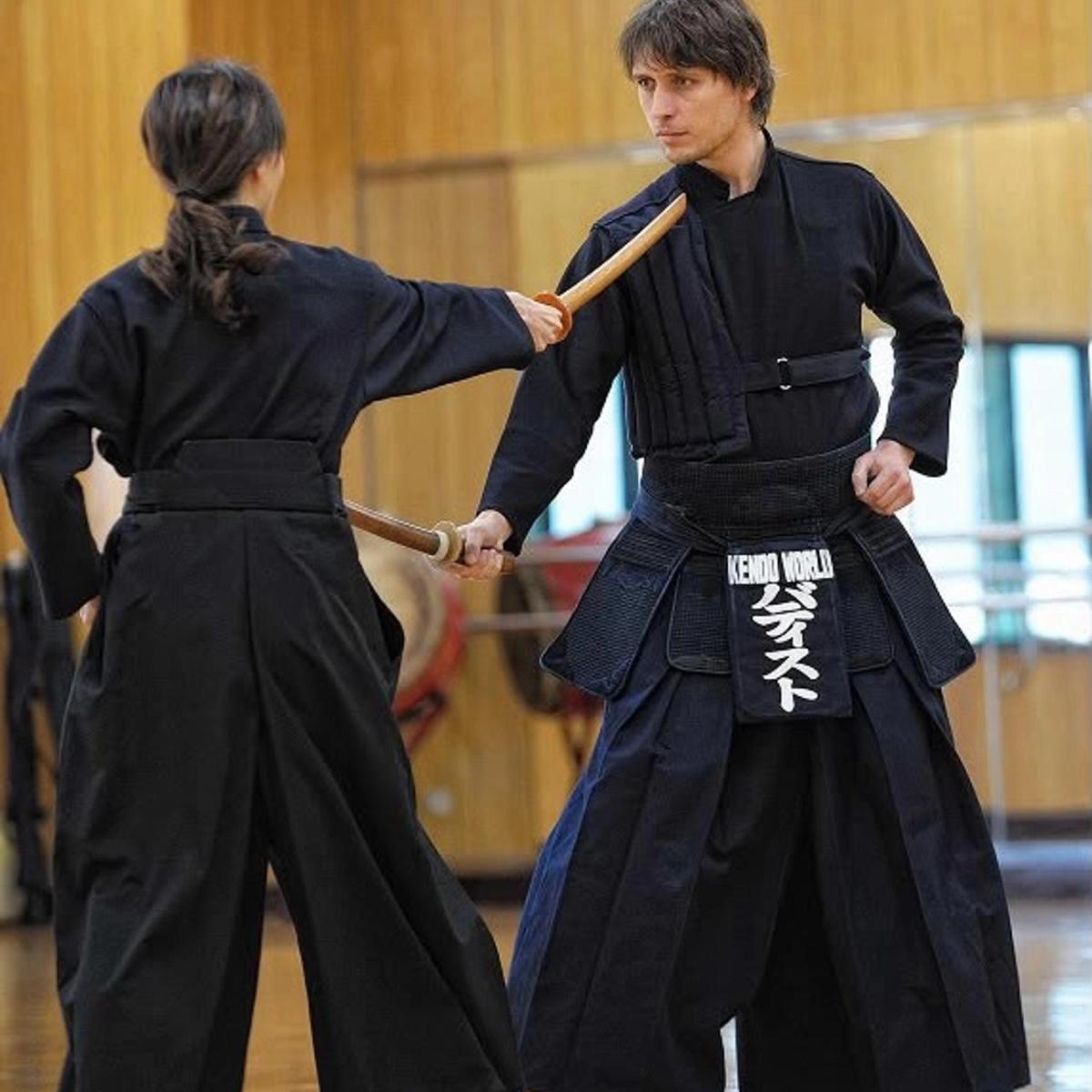 Delphi Martial Arts Experience, with Baptiste Tavernier