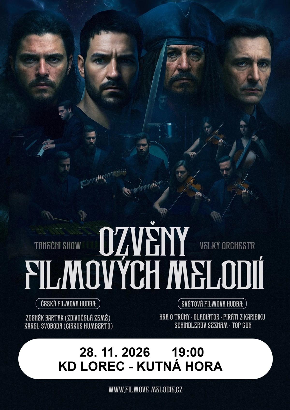 Ozvěny filmových melodií