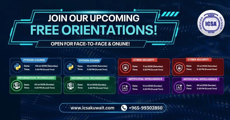 UK Diploma in Cyber Security Free Face to Face & Online Orientation