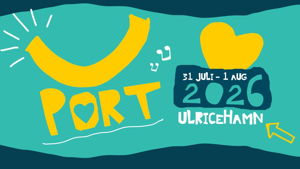 Uport Musikweekend 2026