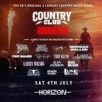 Country Club - Country Music Festival - Brighton