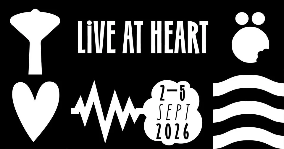 Live at Heart 2026