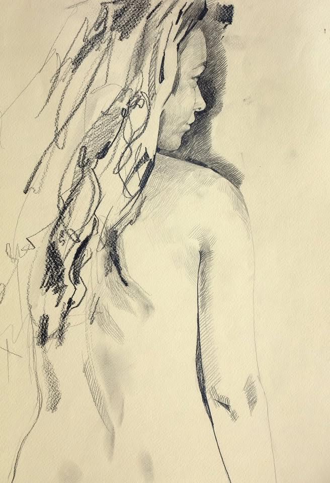 Life Drawing Workshop