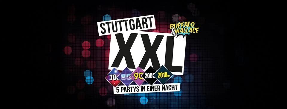 Stuttgart XXL | 5 Partys in einer Nacht