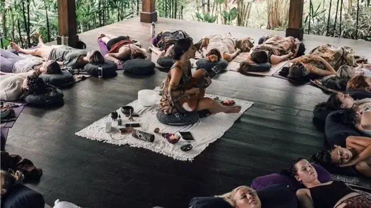 Urban Spring Retreat