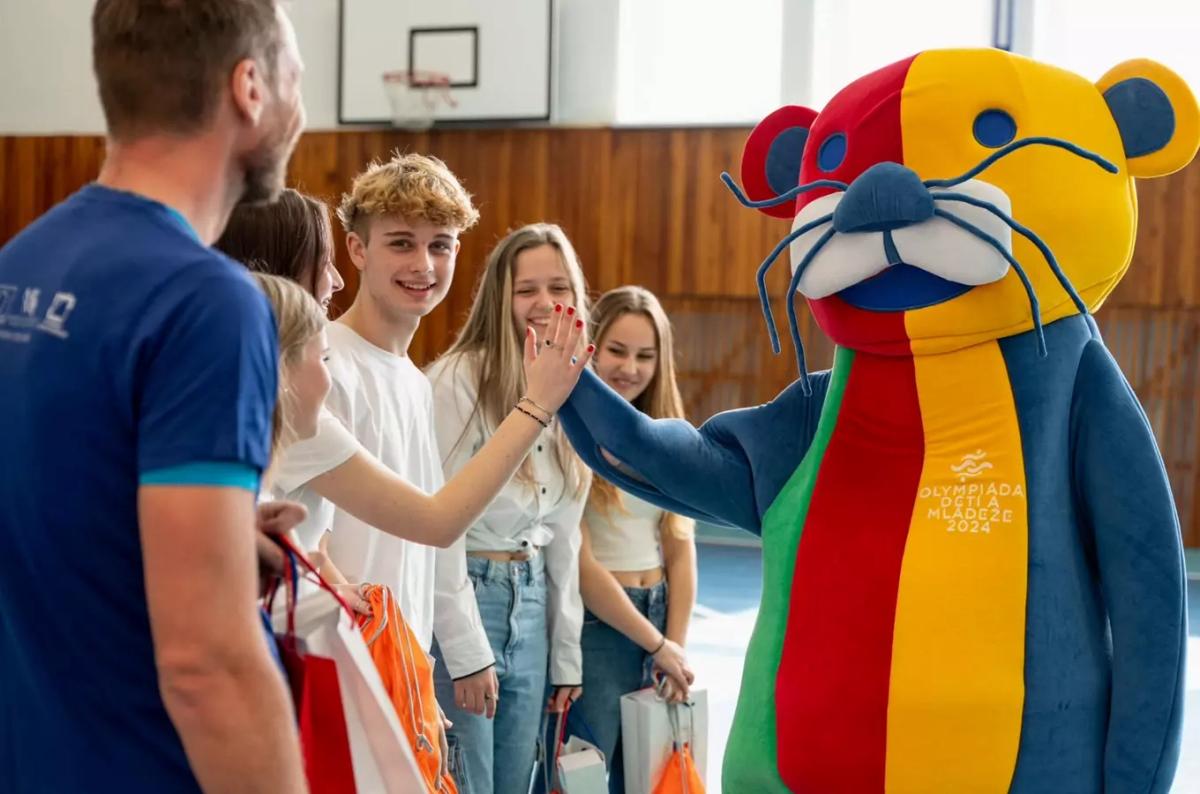 Olympiáda dětí a mládeže 2026