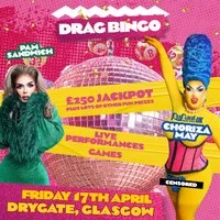 Phwoar Events Presents: Drag Bingo