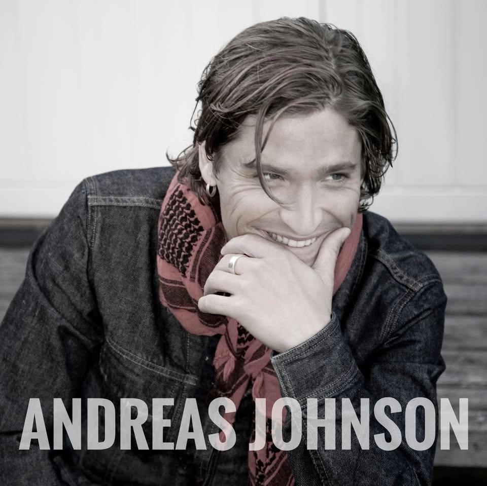 🌟🎶 Andreas Johnson – Live på Café Kubanen 🎶🌟