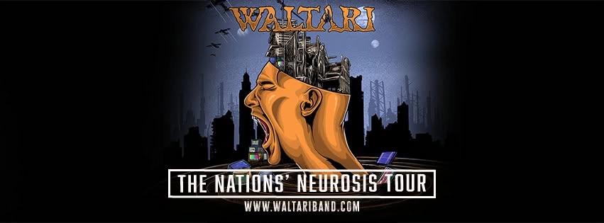 WALTARI | Nürnberg | Z-Bau (Roter Salon)