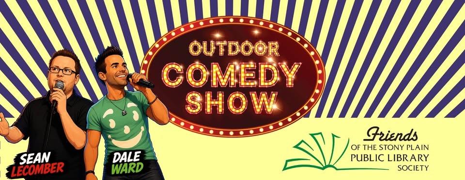 Outdoor Comedy Show