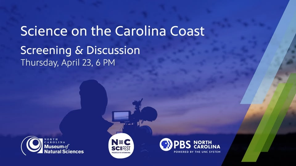 Science on the Carolina Coast Screening & Discussion