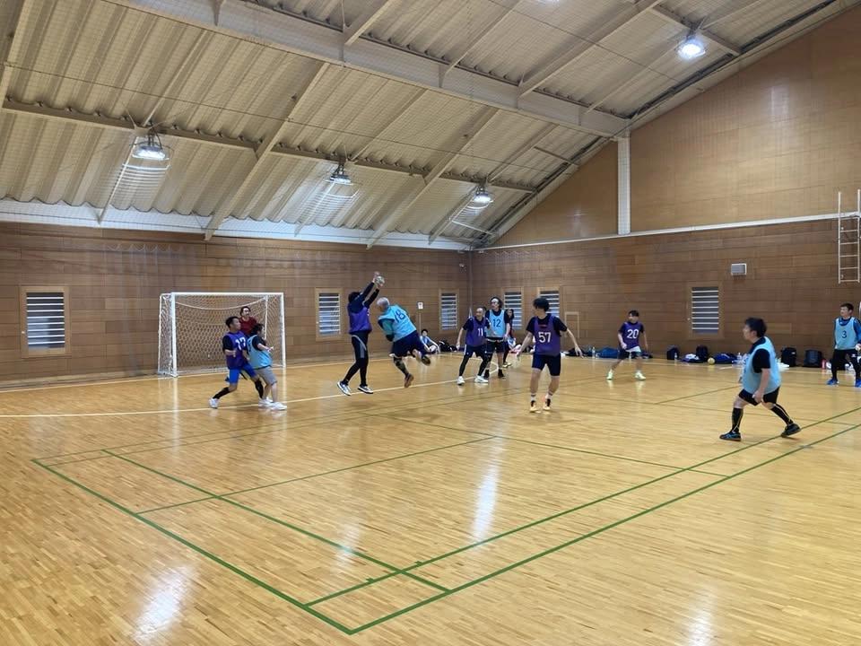 7月度 第3回 練習会 → 開始時刻注意昼から!!!
