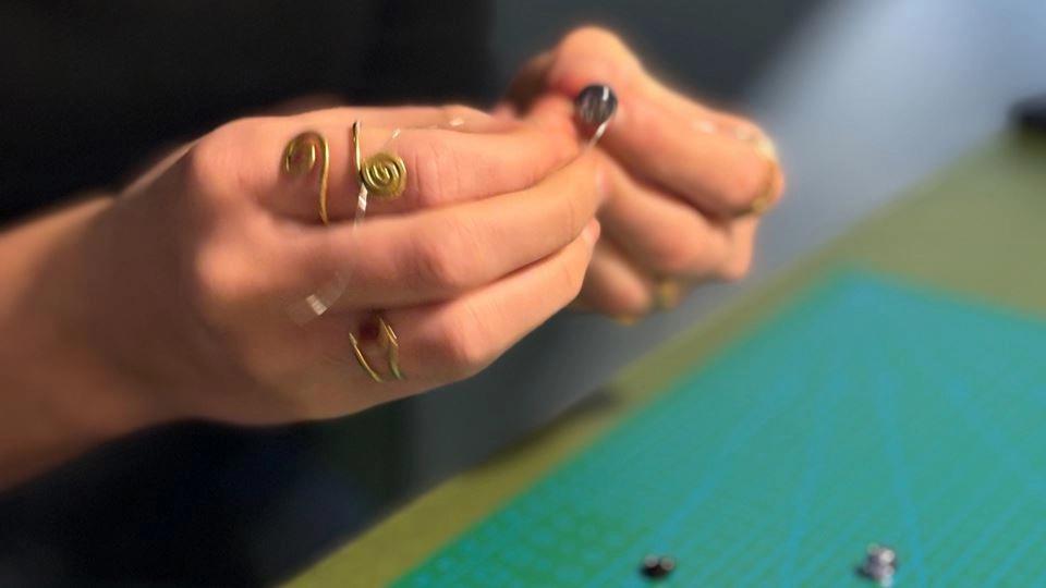 Jewelry Making Workshop