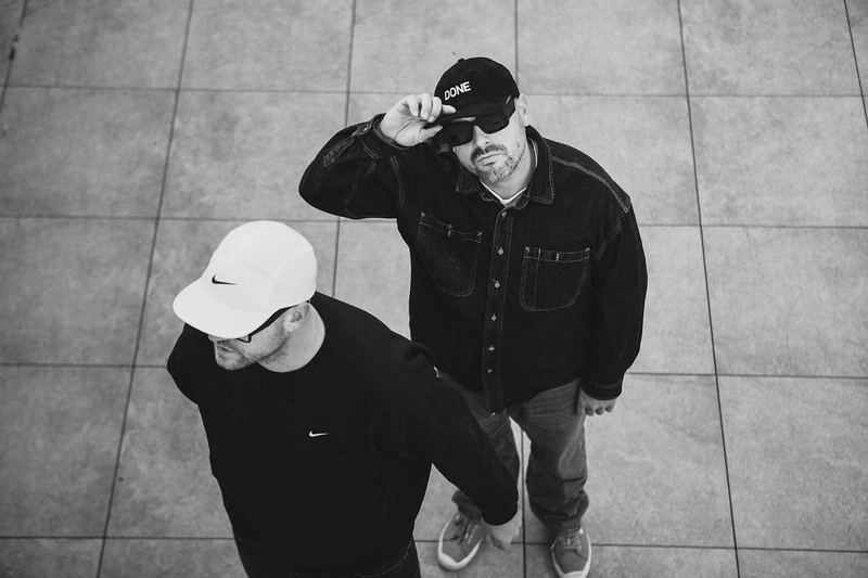 James Cole & Idea: Well Done Tour