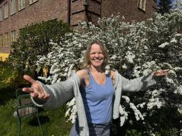 🌞 Sommer biodanza med Merete Vibhi i Oslo