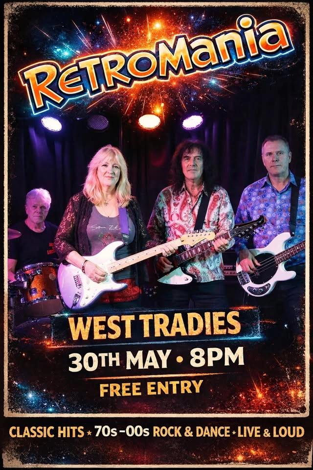 Live at West Tradies, Dharruk