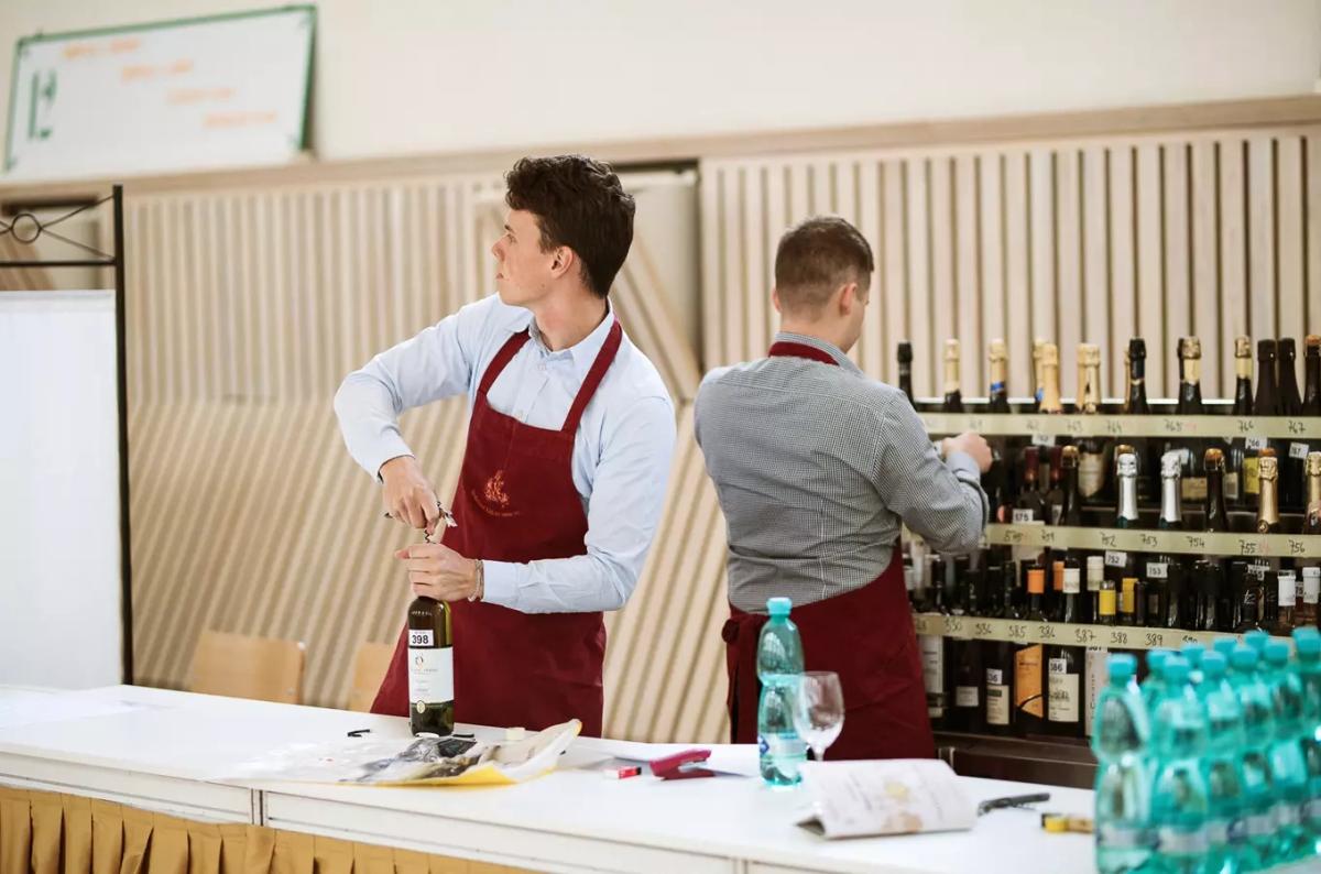 Valtické vinné trhy na zámku Valtice 2026
