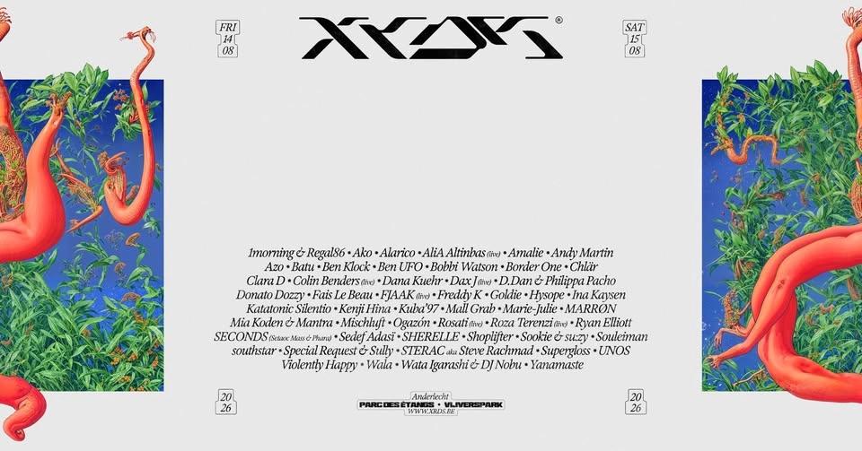 XRDS 2026