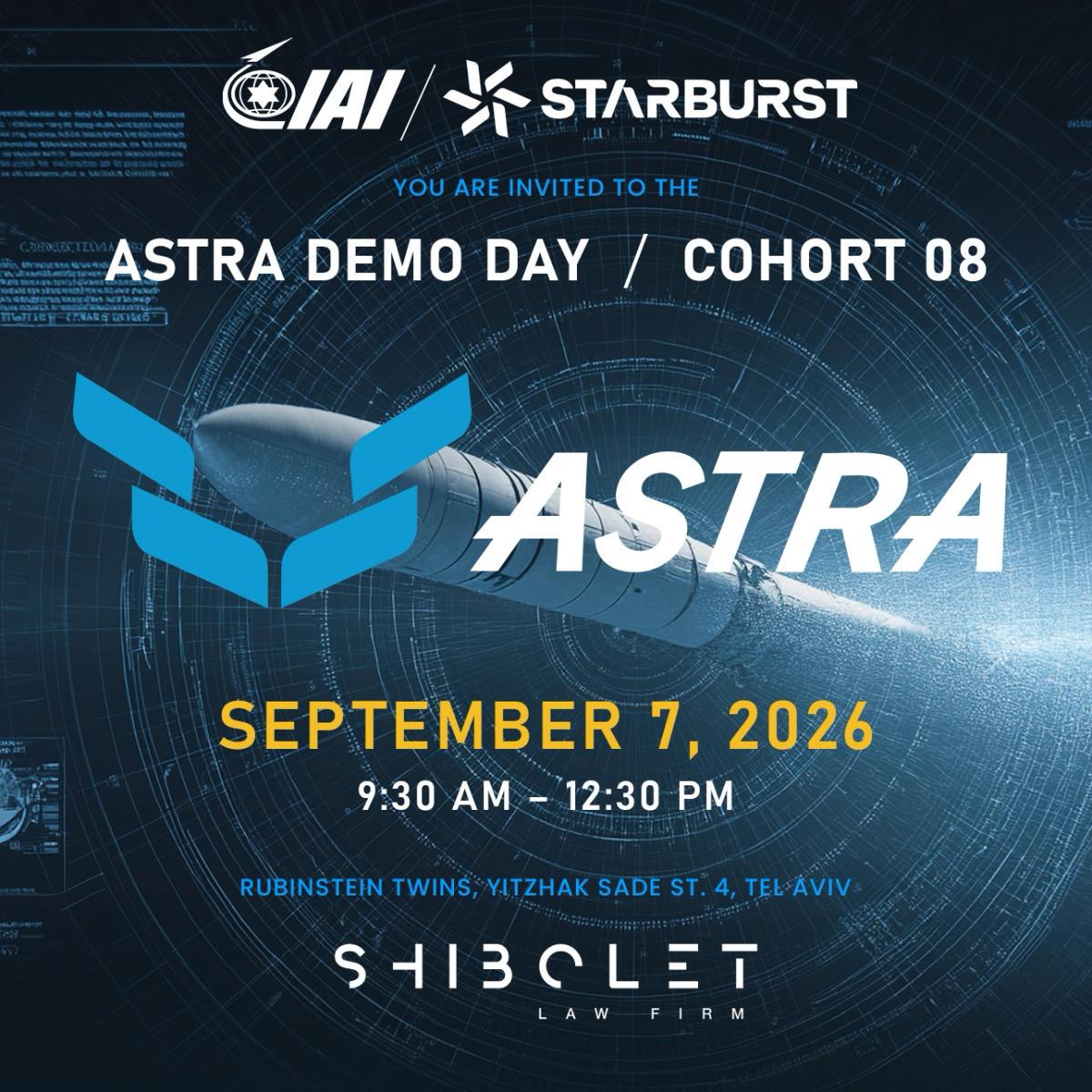 ASTRA Demo Day C8