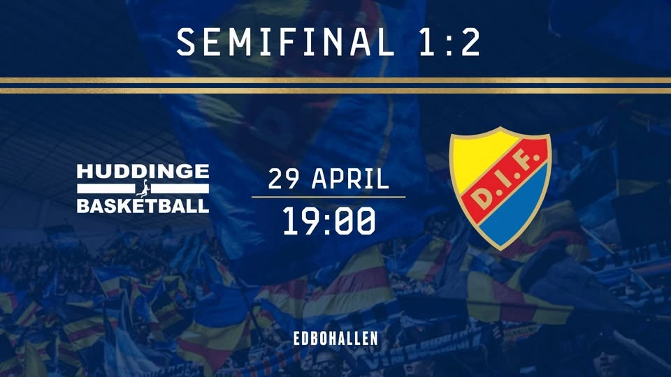 Semifinal Superettan Herr