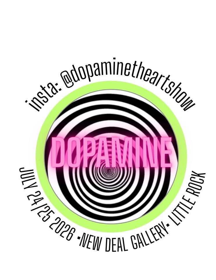 Dopamine the Art Show