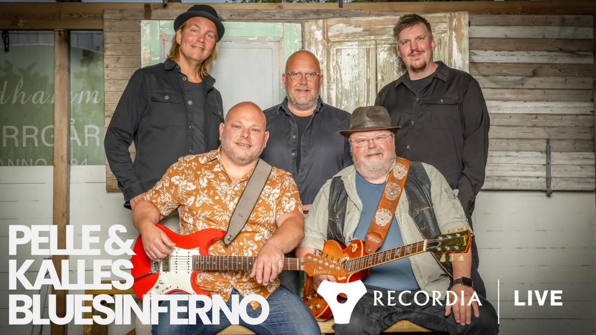 Pelle & Kalles Bluesinferno