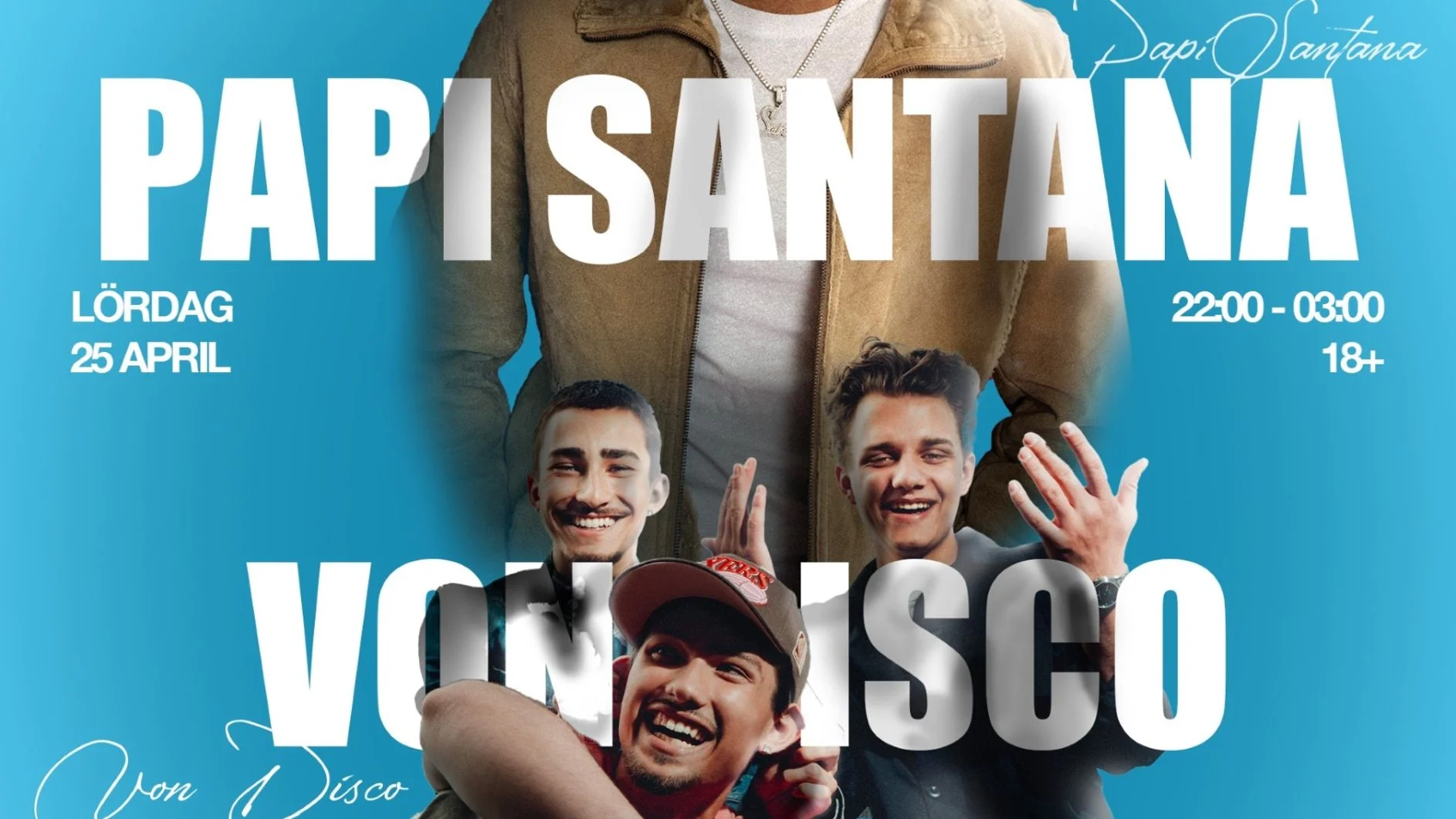 DUBBEL ARTISTKVÄLL PÅ TEATERBAREN