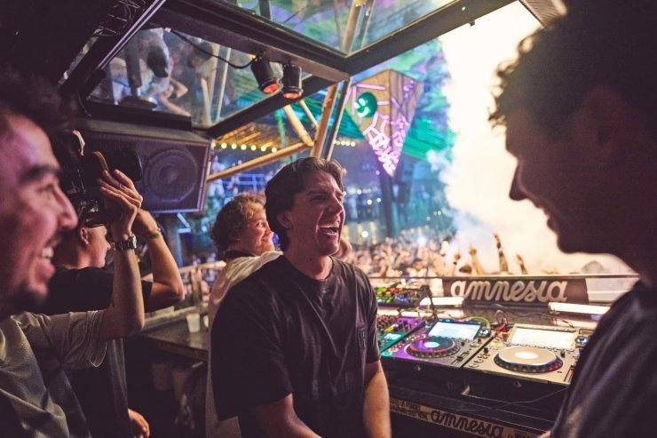 Josh Baker presents You&Me Closing Party