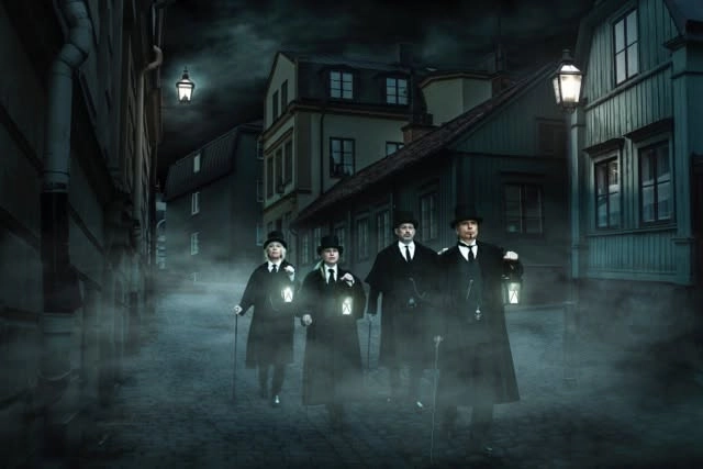 Historical Ghost Tour in Gamla Stan - July